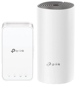 TP-Link Deco E3 Домашняя Mesh Wi-Fi система в Алматы от компании Trento