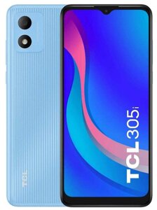 Смартфон TCL 305i 2/32GB синий в Алматы от компании Trento