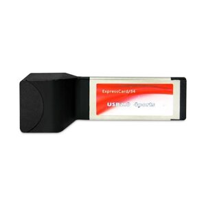 Адаптер Express Card на USB HUB 4 Порта в Алматы от компании Trento