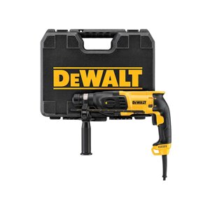 Перфоратор DeWALT D25133K-QS в Алматы от компании Trento