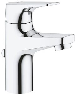 Смеситель для раковины (умывальника) Grohe BauFlow 23751000, однозахватный в Алматы от компании Trento