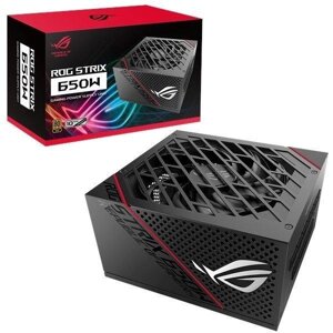 Блок питания ROG Strix 750W Gold ROG-STRIX-750G в Алматы от компании Trento