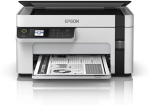 МФУ струйное EPSON M2120 (монохромное) (C11CJ18404) в Алматы от компании Trento