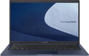 Ноутбук ASUS ExpertBook B1 90NX0551-M00TU0 темно-синий в Алматы от компании Trento