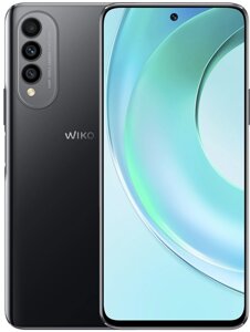 Смартфон WIKO T50 Mulan 6 ГБ/128 ГБ черный