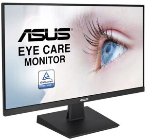 Монитор ASUS 23.8" VA24EHE IPS Black 90LM0569-B01170 в Алматы от компании Trento