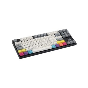 Клавиатура Varmilo CMYK V2 VEA87 Cherry Mx Red в Алматы от компании Trento