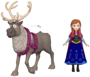 НАБОР ИГРОВОЙ DISNEY FROZEN АННА в Алматы от компании Trento