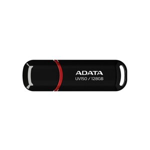 USB-накопитель ADATA AUV150-128G-RBK 128GB Черный в Алматы от компании Trento