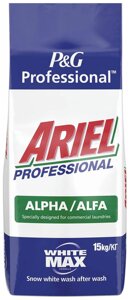 ARIEL Авт СМС порошк. Профессиональный Альфа 15кг