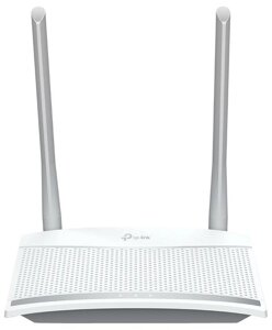 TP-Link TL-WR820N (RU) Беспроводной маршрутизатор серии N, скорость до 300 Мбит/с в Алматы от компании Trento