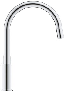 Смеситель для кухни (мойки) Grohe 30549000 однозахватный в Алматы от компании Trento