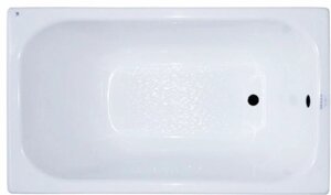 Ванна прямоугольная Triton Стандарт 120 Экстра 120x70 см, акрил в Алматы от компании Trento
