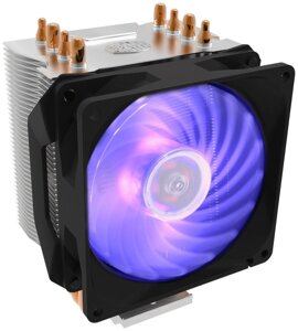 Система охлаждения Cooler Master Hyper H410R RGB RR-H410-20PC-R1 в Алматы от компании Trento