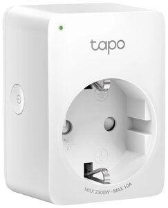 Умная Wi-Fi розетка Tapo P100 в Алматы от компании Trento