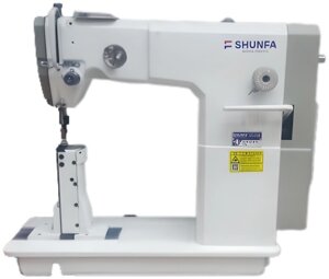 Швейная машина Shunfa SF5-810D белый в Алматы от компании Trento