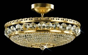 Люстра потолочная HERMAN Lighting, Чехия Tureen 3N, шт в Алматы от компании Trento