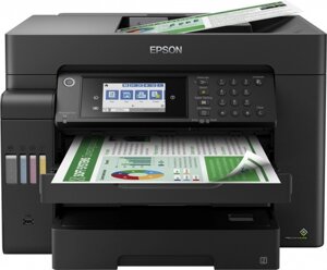 МФУ Epson L15150 фабрика печати в Алматы от компании Trento