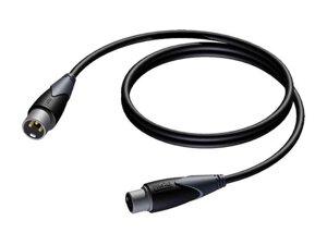 Kабель PROCAB CLA901/1.5 (XLR-XLR) (1.5 м)