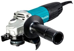 Шлифмашина угловая makita ga5030r (125мм,720вт,11000об/мин. плавный пуск, функция антирестарта) в Алматы от компании Trento