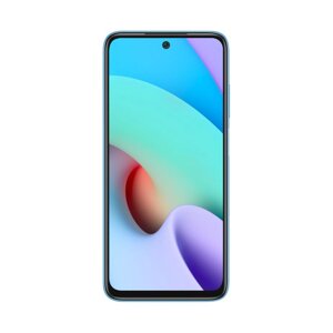 Мобильный телефон Redmi 10 2022 4GB RAM 64GB ROM Sea Blue в Алматы от компании Trento