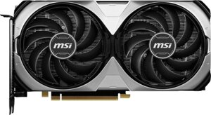 Видеокарта MSI GeForce RTX 4070 VENTUS 2X 12G OC 12 Гб