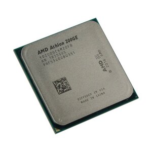 Процессор (CPU) AMD Athlon 200GE 35W AM4 в Алматы от компании Trento