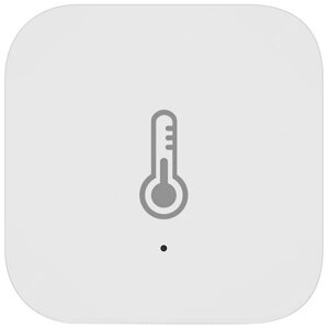 Датчик температуры (влажности) Aqara Temperature & Humidity & Atmospheric Pressure Sensor в Алматы от компании Trento