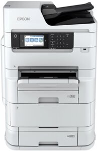 МФУ Epson WorkForce Pro WF-C879RDTWF C11CH35401BX