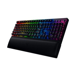 Клавиатура Razer BlackWidow V3 Pro (Green Switch) в Алматы от компании Trento