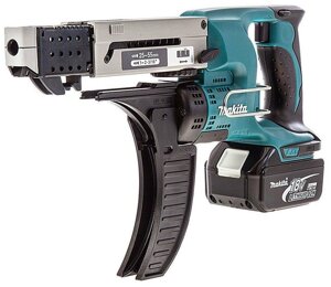 Аккумуляторный шуруповерт Makita DFR550RFE в Алматы от компании Trento