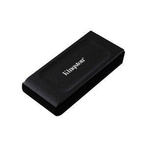 Внешний SSD диск Kingston 1TB XS1000 Черный в Алматы от компании Trento