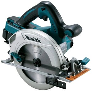 Аккумуляторная дисковая пила Makita DHS710RM2J, 18 В