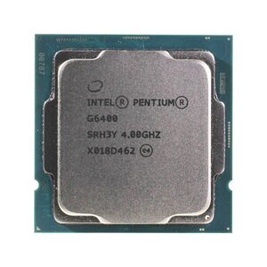 Процессор (CPU) Intel Pentium Processor G6400 1200 в Алматы от компании Trento
