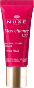 Крем для контура глаз Nuxe Merveillance Lift Eye Cream 15 мл (3264680024757) в Алматы от компании Trento