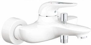 Смеситель для ванны с душем Grohe EuroStyle 33591lS3 однозахватный