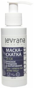 Levrana Маска-скатка Detox, 100 мл