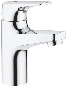 Смеситель для раковины (умывальника) Grohe BauFlow 23752000, однозахватный в Алматы от компании Trento