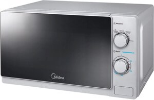 Микроволновая печь Midea MM720C4E-S (серебро)