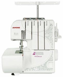 Оверлок Janome ArtDecor 724D в Алматы от компании Trento