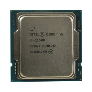 Процессор (CPU) Intel Core i5 Processor 11500 1200 в Алматы от компании Trento