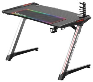 Компьютерный стол XRocker Lynx Ultimate RGB