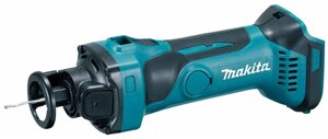 Аккумуляторный кромочный (триммер) фрезер Makita DCO180Z (18V, Li-Ion) без АКБ и ЗУ, без аккумулятора