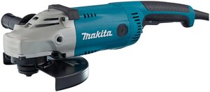 УШМ Makita GA9020SFK, 2200 Вт, 230 мм