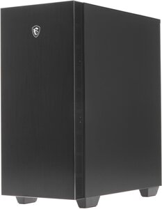 Корпус MSI MSI MPG SEKIRA 100P [306-7G06P22-W57] черный в Алматы от компании Trento