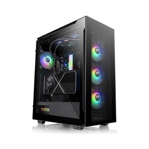 Компьютерный корпус Thermaltake Divider 500 TG ARGB без Б/П в Алматы от компании Trento