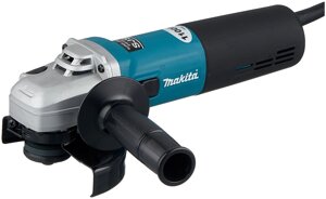 УШМ Makita 9565HZK, 1100 Вт, 125 мм