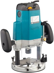 Вертикальный фрезер Makita 3612C, 1850 Вт бирюзовый