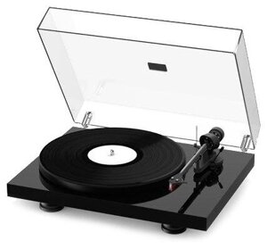 Виниловый проигрыватель Pro-Ject Debut Carbon EVO (2M-Red) в Алматы от компании Trento