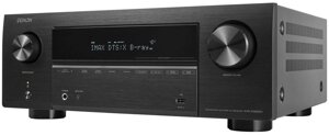 AV-Усилитель Denon AVC-X3800H Black в Алматы от компании Trento